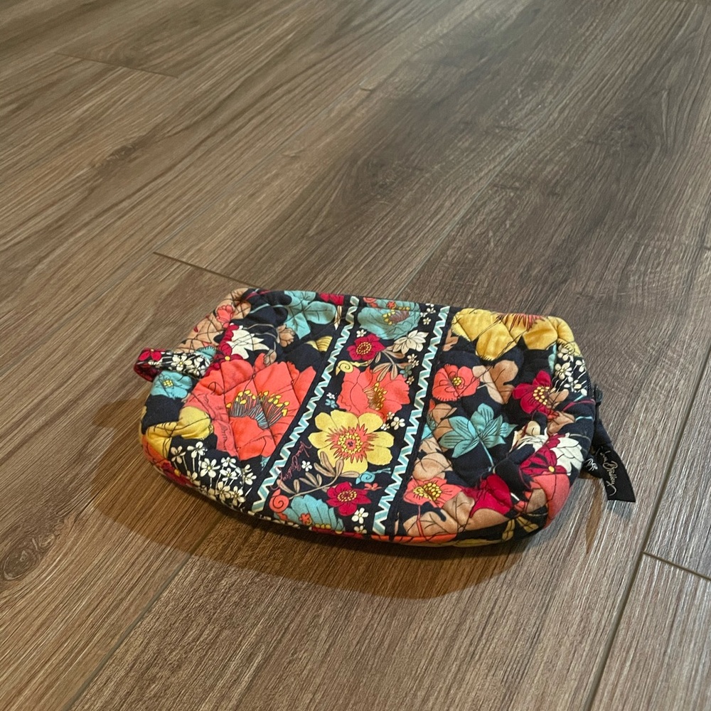 Vera Bradley Medium Makeup Bag